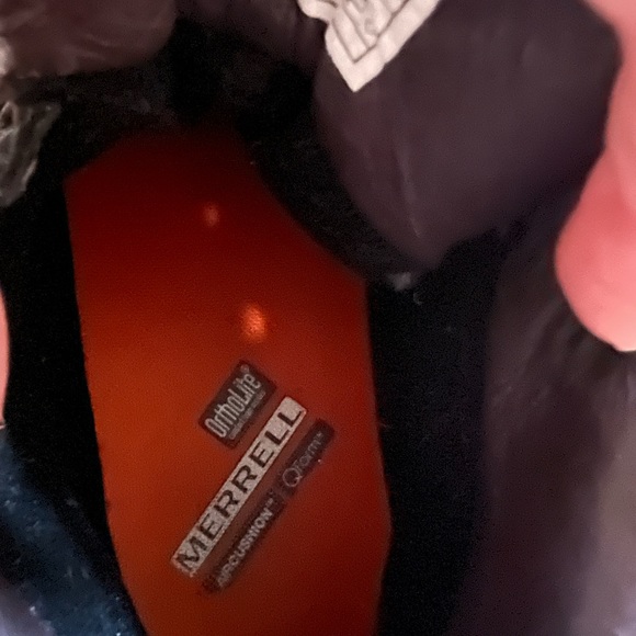 Merrell Ortholite Aircushion Women’s Hiking Boots size 7.5 - Picture 6 of 6